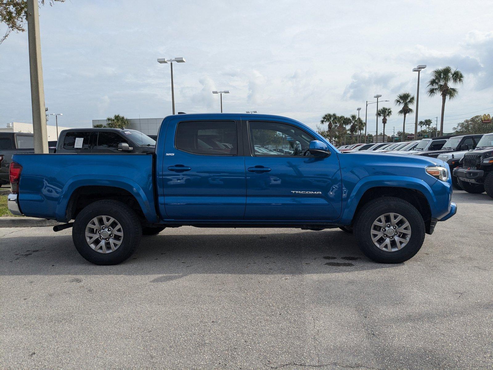 2018 Toyota Tacoma Vehicle Photo in Winter Park, FL 32792