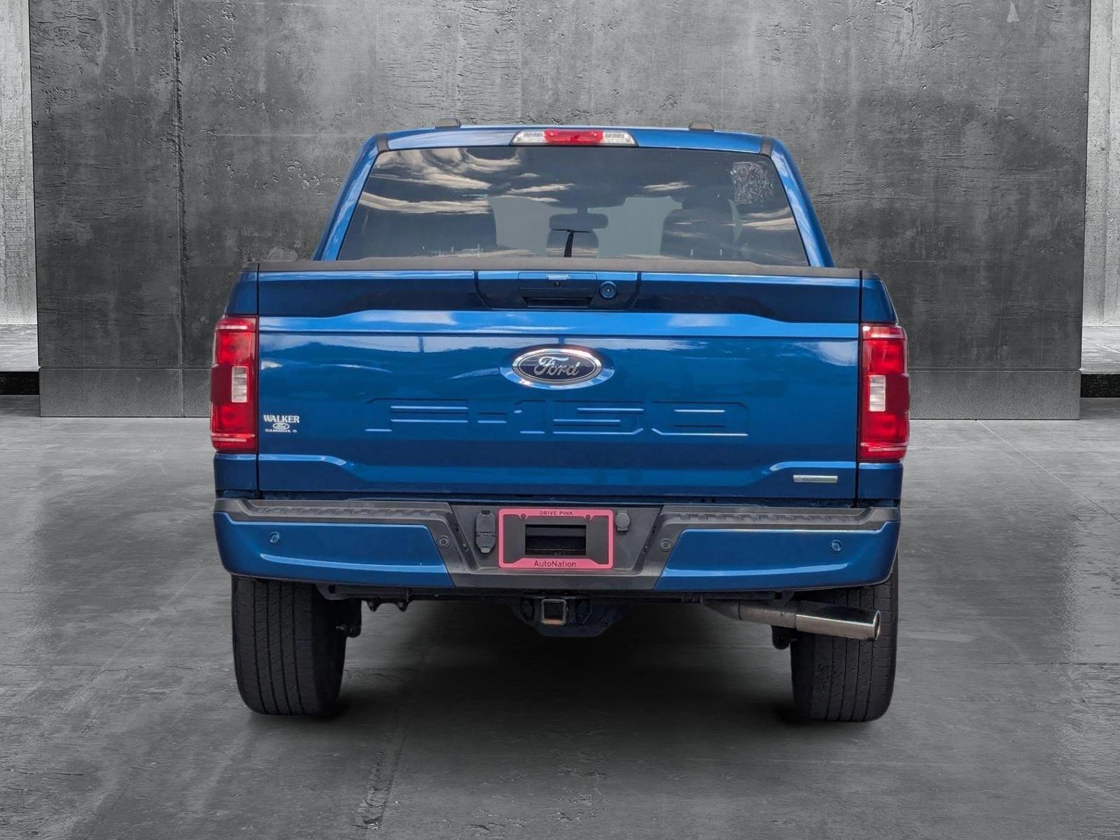 2022 Ford F-150 Vehicle Photo in St. Petersburg, FL 33713