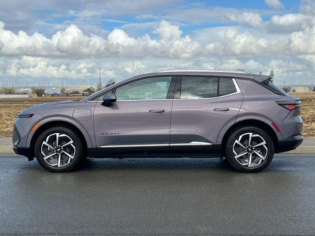 2024 Chevrolet Equinox EV Vehicle Photo in PITTSBURG, CA 94565-7121