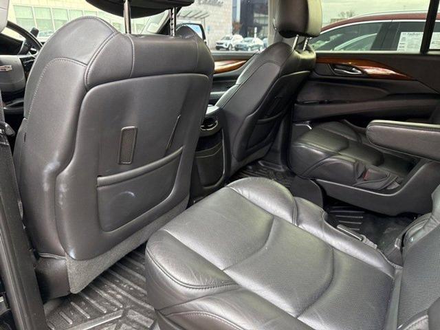 2018 Cadillac Escalade Vehicle Photo in TREVOSE, PA 19053-4984