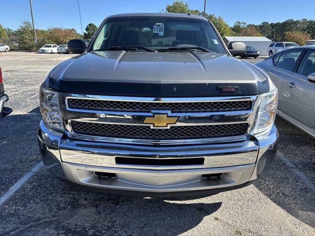 Used 2013 Chevrolet Silverado 1500 LT with VIN 3GCPCSE06DG131624 for sale in Montgomery, AL