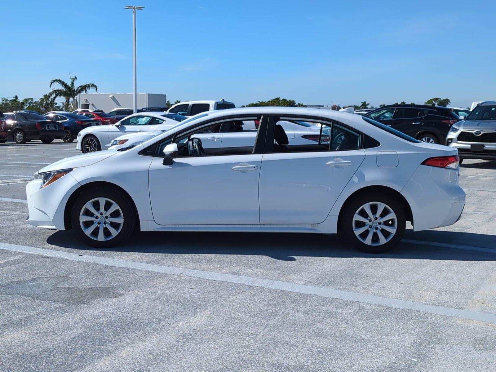 2021 Toyota Corolla Vehicle Photo in Ft. Myers, FL 33907