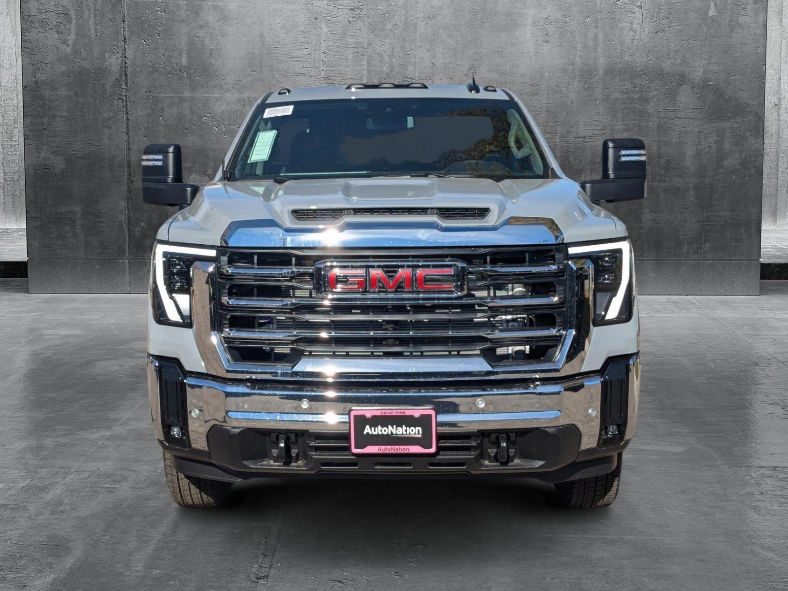 2025 GMC Sierra 3500 HD Vehicle Photo in LONE TREE, CO 80124-2750