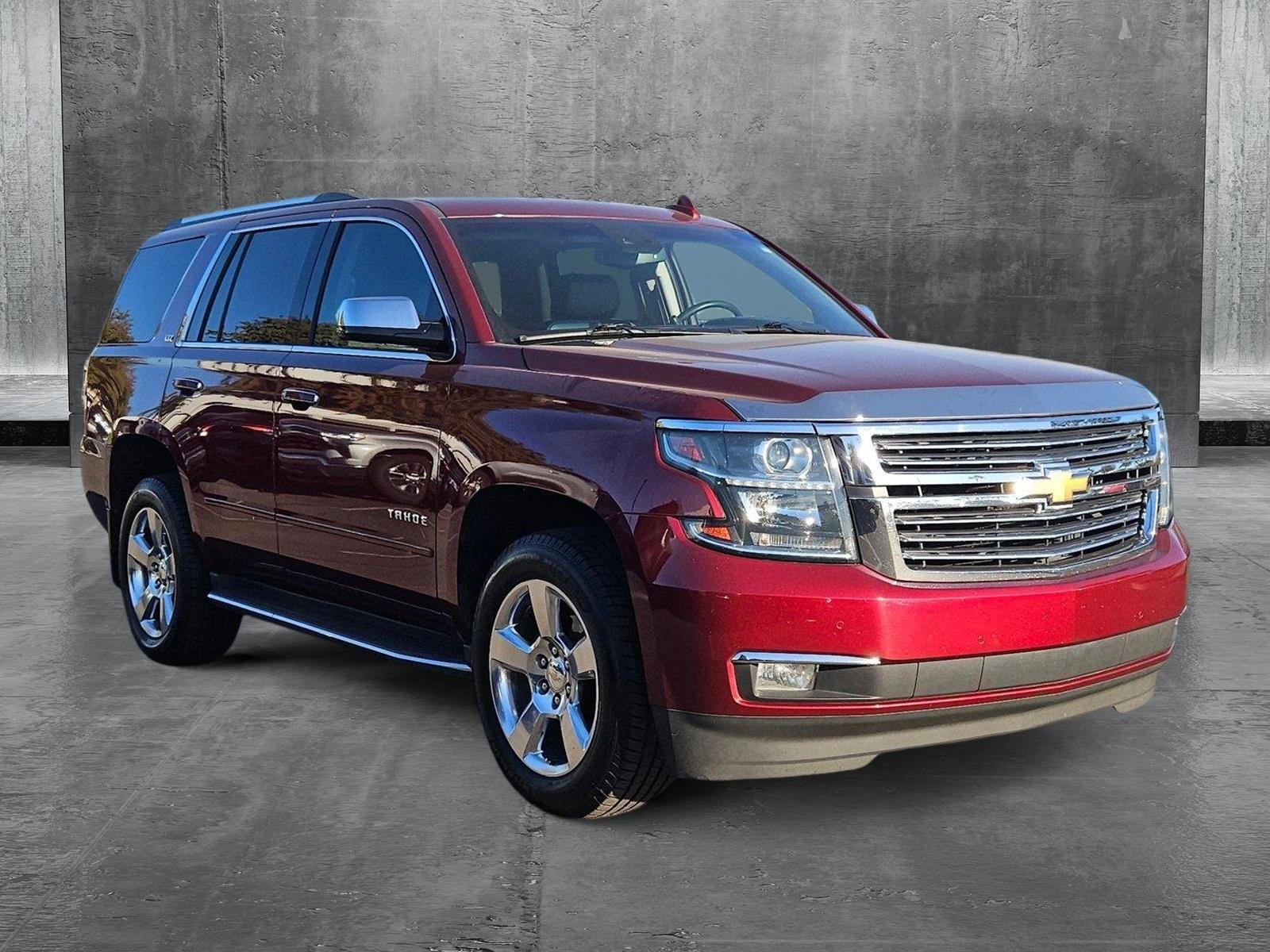 2016 Chevrolet Tahoe Vehicle Photo in MESA, AZ 85206-4395