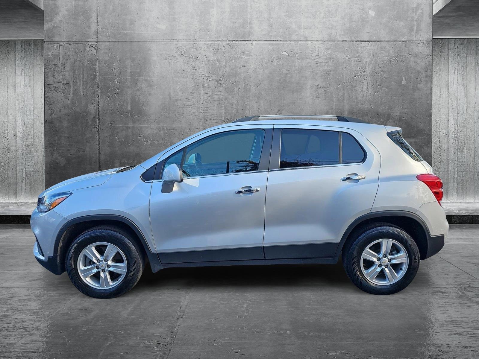 2019 Chevrolet Trax Vehicle Photo in TIMONIUM, MD 21093-2300