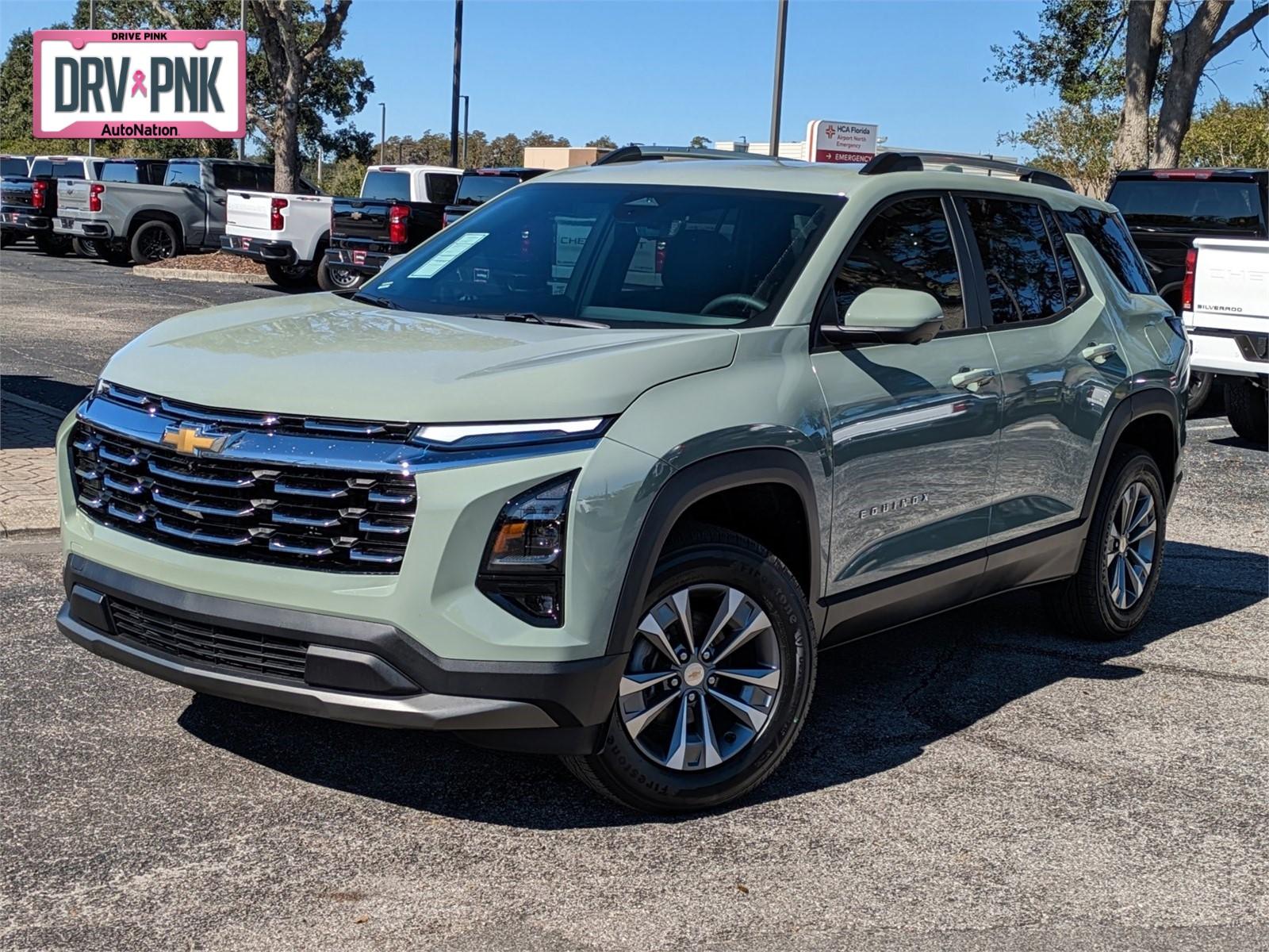 2025 Chevrolet Equinox Vehicle Photo in ORLANDO, FL 32812-3021