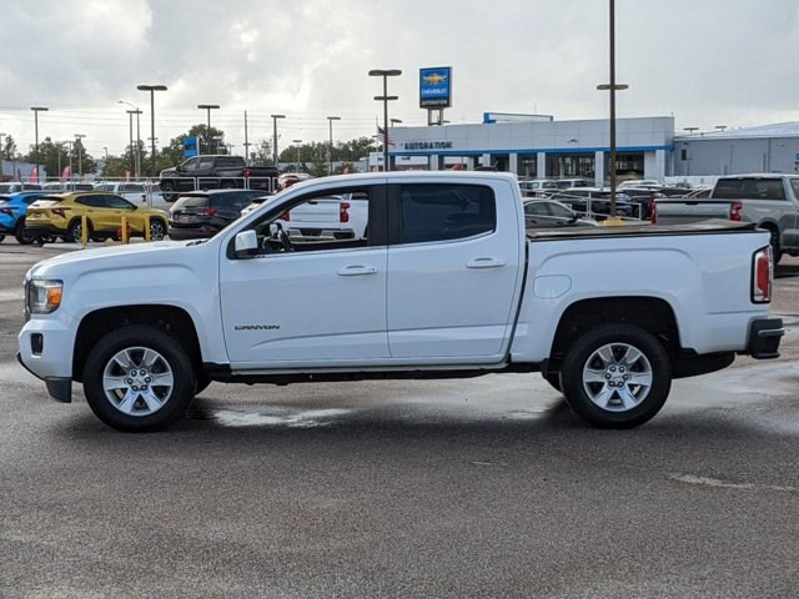 2018 GMC Canyon Vehicle Photo in Clearwater, FL 33765