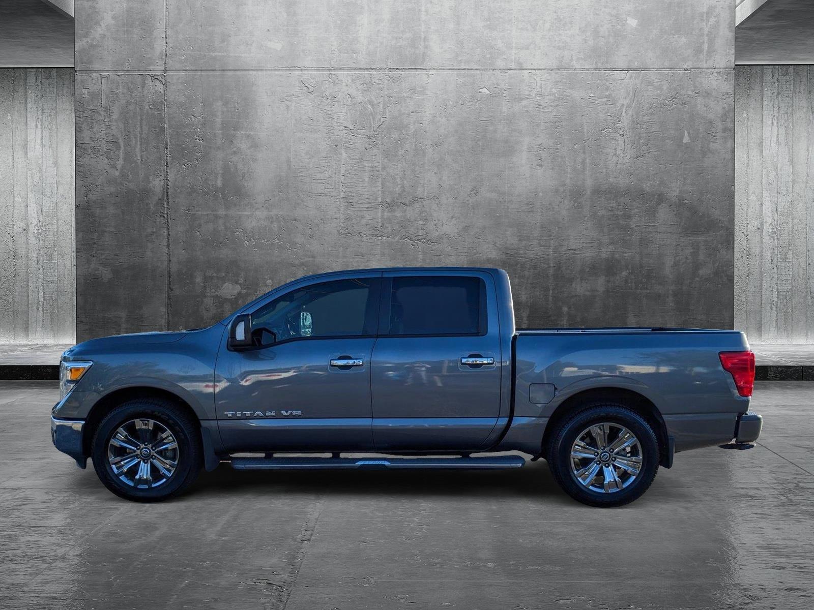 2019 Nissan Titan Vehicle Photo in Sanford, FL 32771