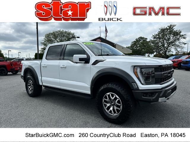 2023 Ford F-150 Vehicle Photo in EASTON, PA 18045-2341