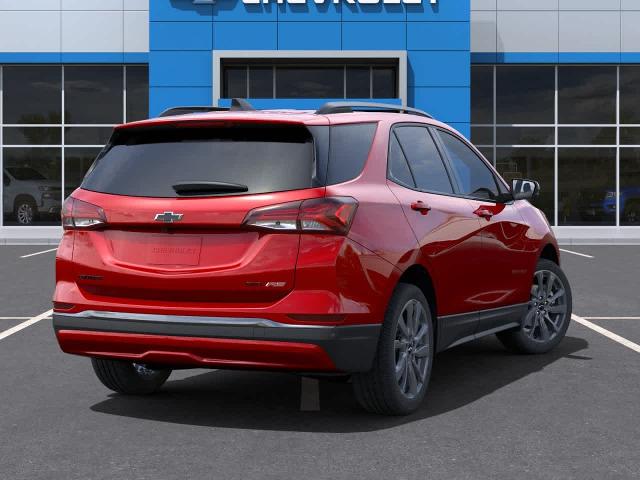 2023 Chevrolet Equinox Vehicle Photo in INDIANAPOLIS, IN 46227-0991