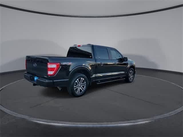 2021 Ford F-150 Vehicle Photo in Corpus Christi, TX 78411