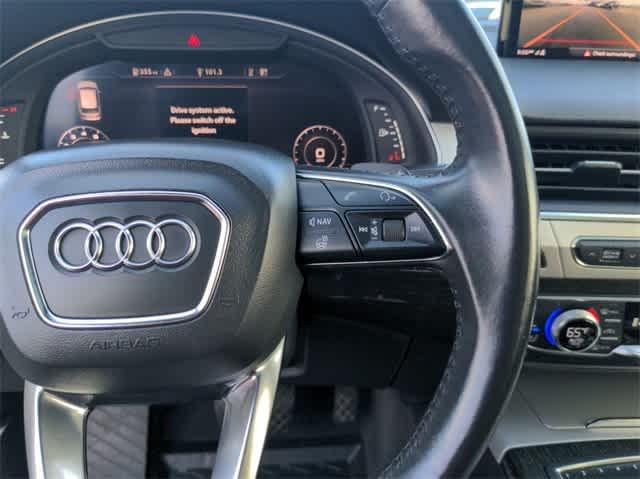 2018 Audi Q7 Vehicle Photo in Corpus Christi, TX 78411