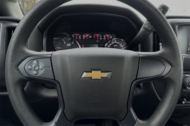 2023 Chevrolet Silverado 5500 HD Vehicle Photo in SALINAS, CA 93907-2500