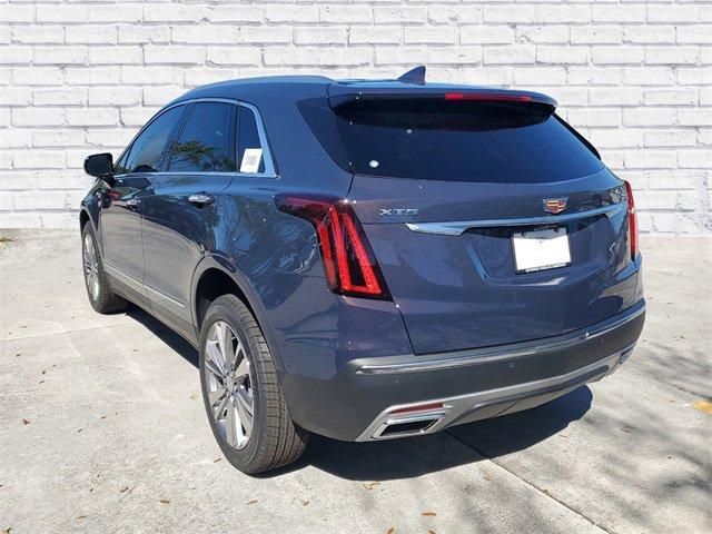 2024 Cadillac XT5 Vehicle Photo in SUNRISE, FL 33323-3202