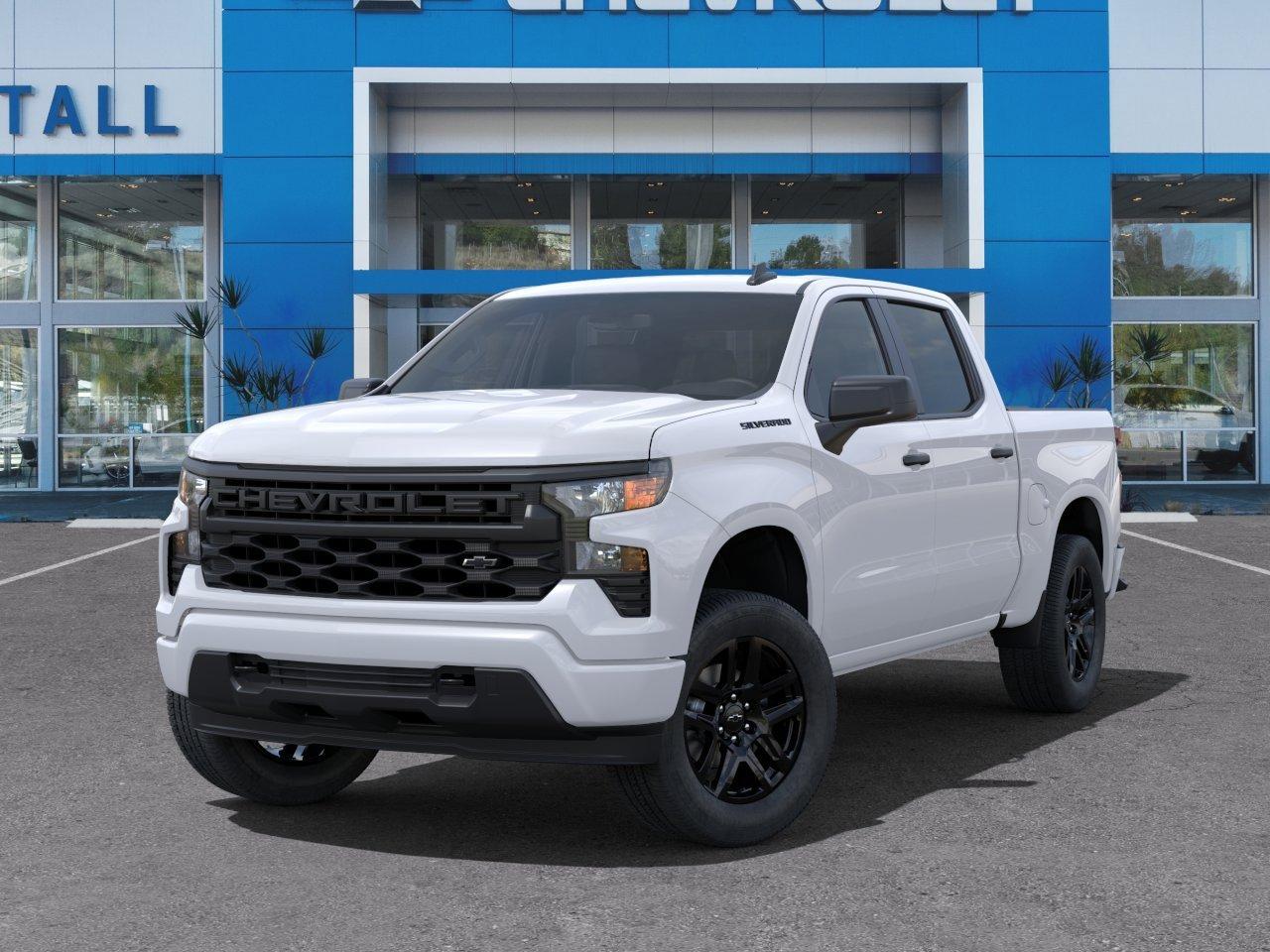 2024 Chevrolet Silverado 1500 Vehicle Photo in LA MESA, CA 91942-8211