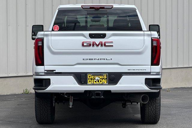 2024 GMC Sierra 2500 HD Vehicle Photo in BOISE, ID 83705-3761