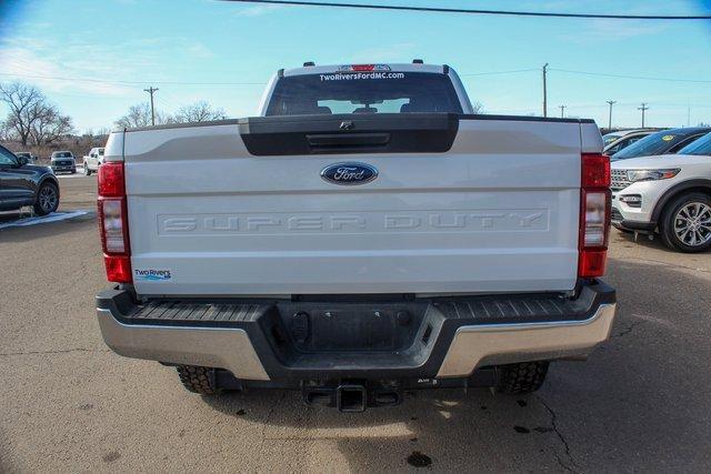 2022 Ford Super Duty F-350 SRW Vehicle Photo in MILES CITY, MT 59301-5791