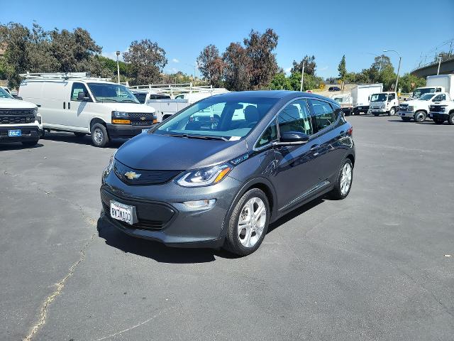Used 2021 Chevrolet Bolt EV LT with VIN 1G1FY6S05M4103246 for sale in La Mesa, CA