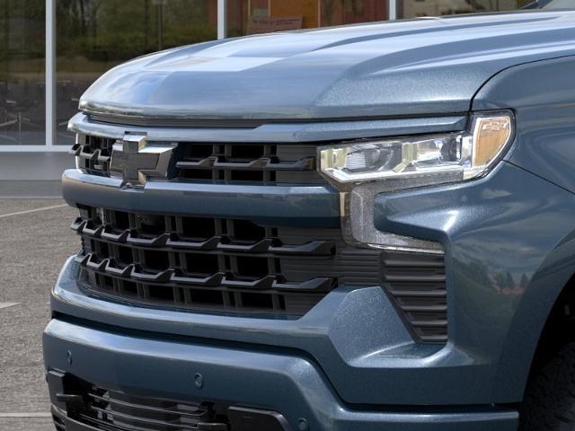 2024 Chevrolet Silverado 1500 Vehicle Photo in MASSENA, NY 13662-2255