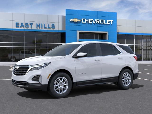 2024 Chevrolet Equinox Vehicle Photo in FREEPORT, NY 11520-3923