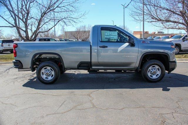 2024 Chevrolet Silverado 2500 HD Vehicle Photo in MILES CITY, MT 59301-5791