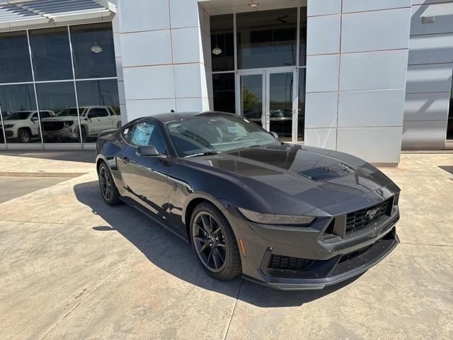 2024 Ford Mustang Vehicle Photo in Winslow, AZ 86047-2439