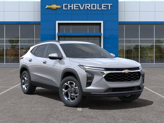 2024 Chevrolet Trax Vehicle Photo in OWATONNA, MN 55060-4060