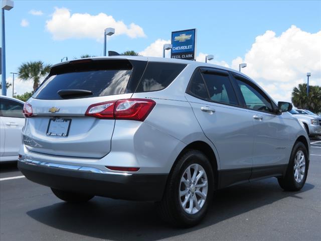 2018 Chevrolet Equinox Vehicle Photo in LEESBURG, FL 34788-4022