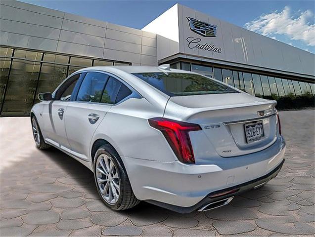 2024 Cadillac CT5 Vehicle Photo in LITTLETON, CO 80124-2754