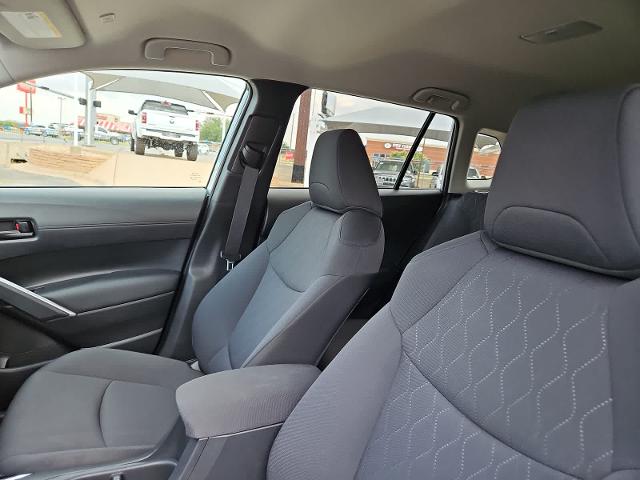2023 Toyota Corolla Cross Vehicle Photo in San Angelo, TX 76901