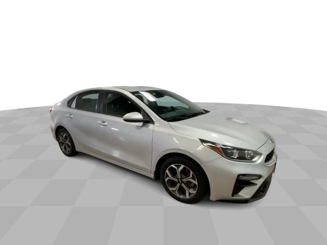 Used 2020 Kia FORTE LXS with VIN 3KPF24ADXLE240309 for sale in Platteville, WI