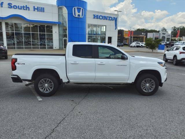 2023 Chevrolet Colorado Vehicle Photo in South Hill, VA 23970