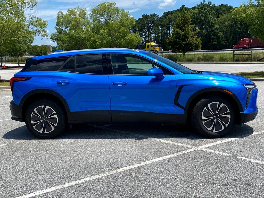 2024 Chevrolet Blazer EV Vehicle Photo in POOLER, GA 31322-3252