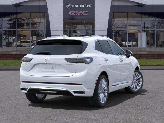 2024 Buick Envision Vehicle Photo in PORTLAND, OR 97225-3518