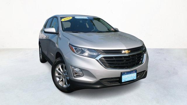 2021 Chevrolet Equinox Vehicle Photo in Nashua, NH 03060