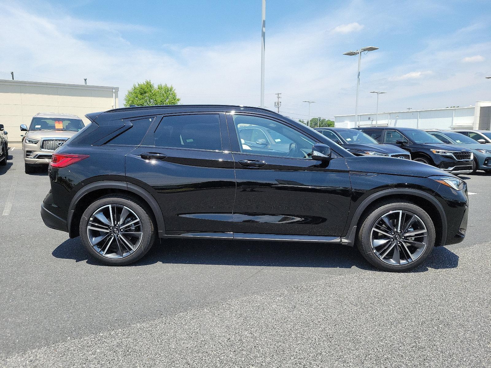 2024 INFINITI QX50 Vehicle Photo in Mechanicsburg, PA 17050