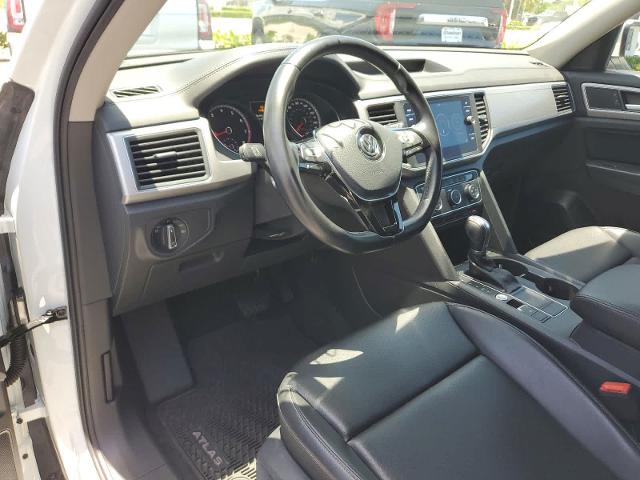 2018 Volkswagen Atlas Vehicle Photo in LIGHTHOUSE POINT, FL 33064-6849