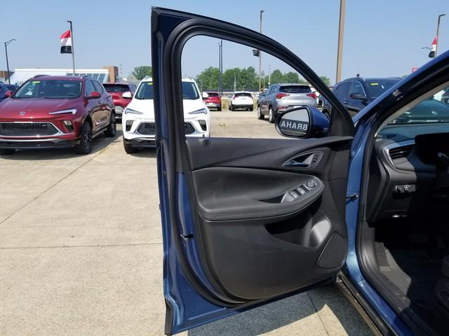 2024 Buick Encore GX Vehicle Photo in ELYRIA, OH 44035-6349