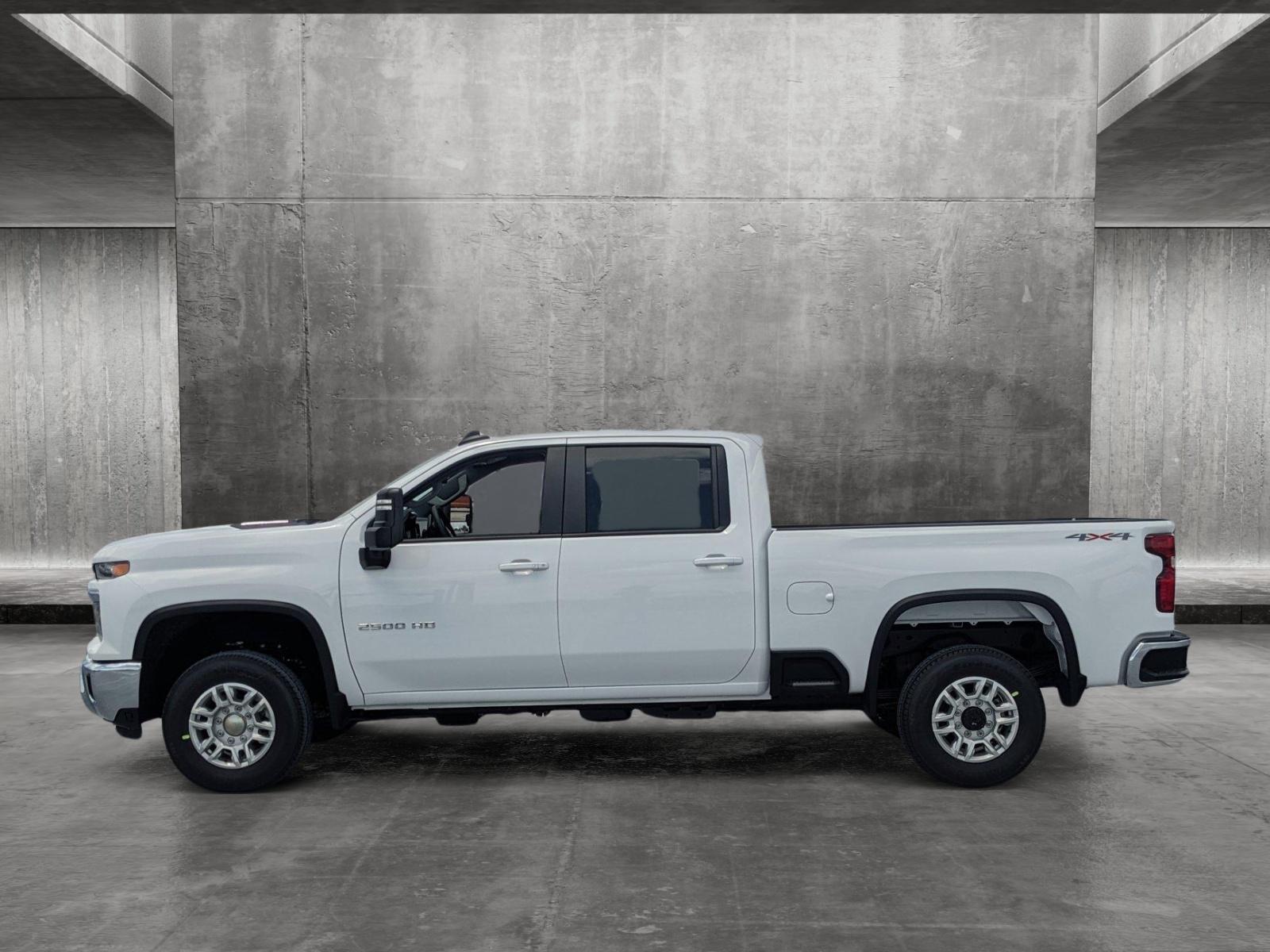 2024 Chevrolet Silverado 2500 HD Vehicle Photo in PEMBROKE PINES, FL 33024-6534