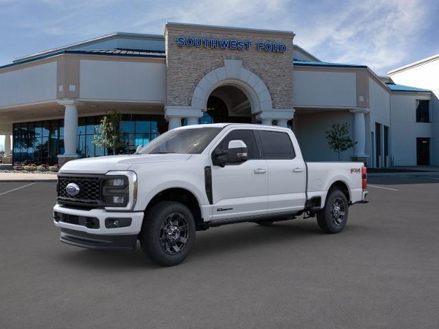 2024 Ford Super Duty F-250 SRW Vehicle Photo in Weatherford, TX 76087-8771