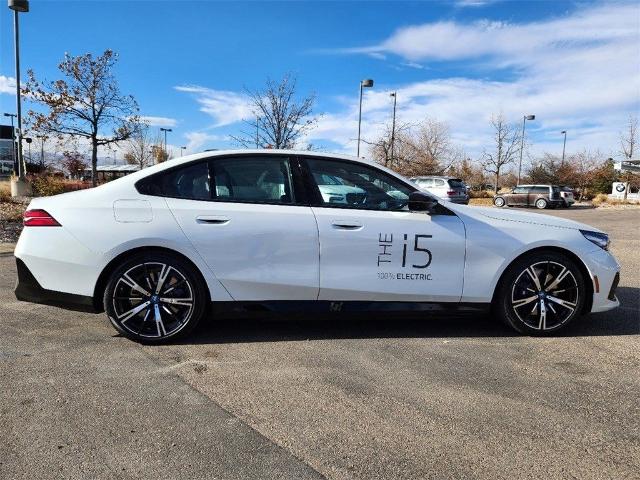 2024 BMW i5 Vehicle Photo in Loveland, CO 80538