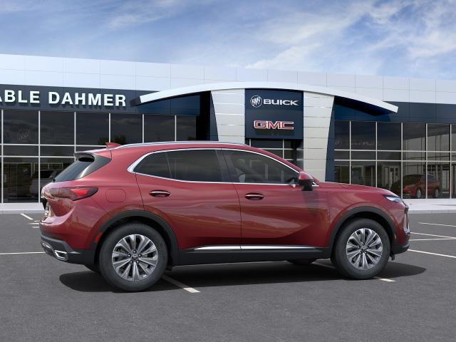 2024 Buick Envision Vehicle Photo in TOPEKA, KS 66609-0000