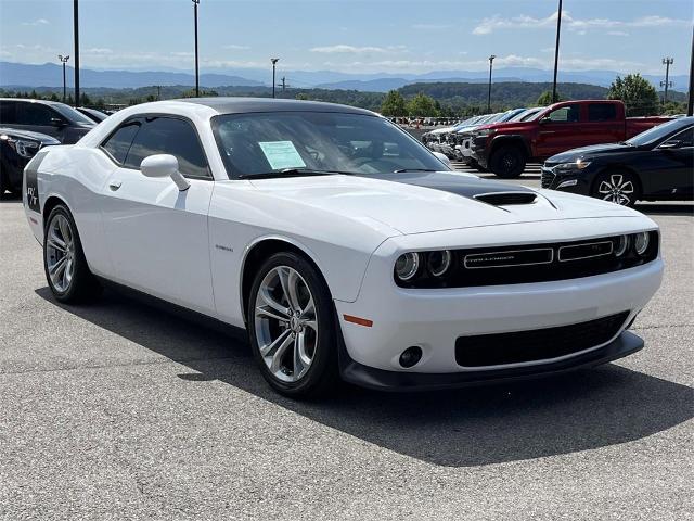 2021 Dodge Challenger Vehicle Photo in ALCOA, TN 37701-3235