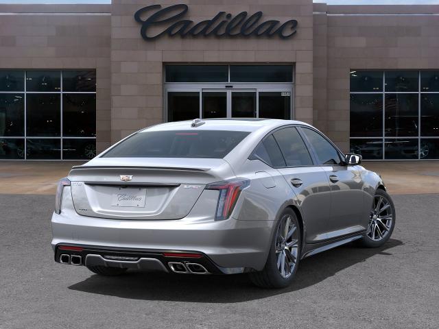 2024 Cadillac CT5-V Vehicle Photo in KANSAS CITY, MO 64114-4545