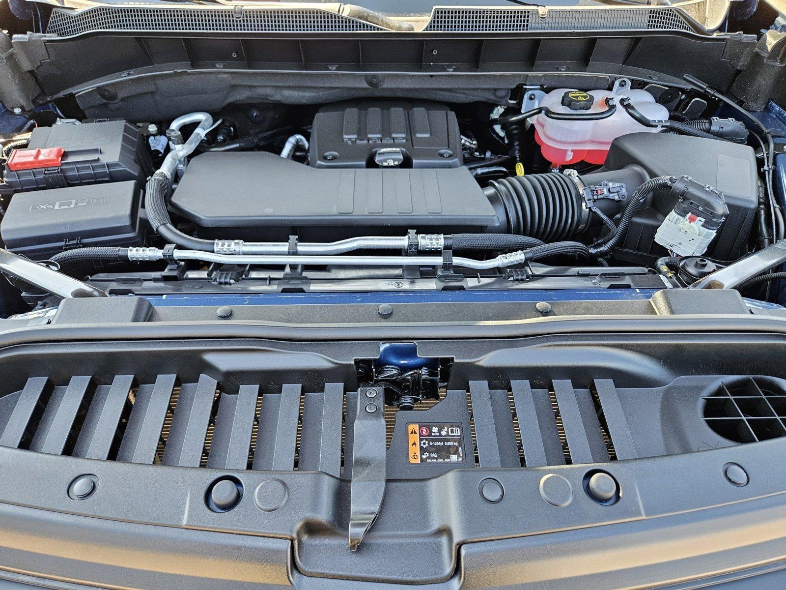 2024 Chevrolet Silverado 1500 Vehicle Photo in WACO, TX 76710-2592