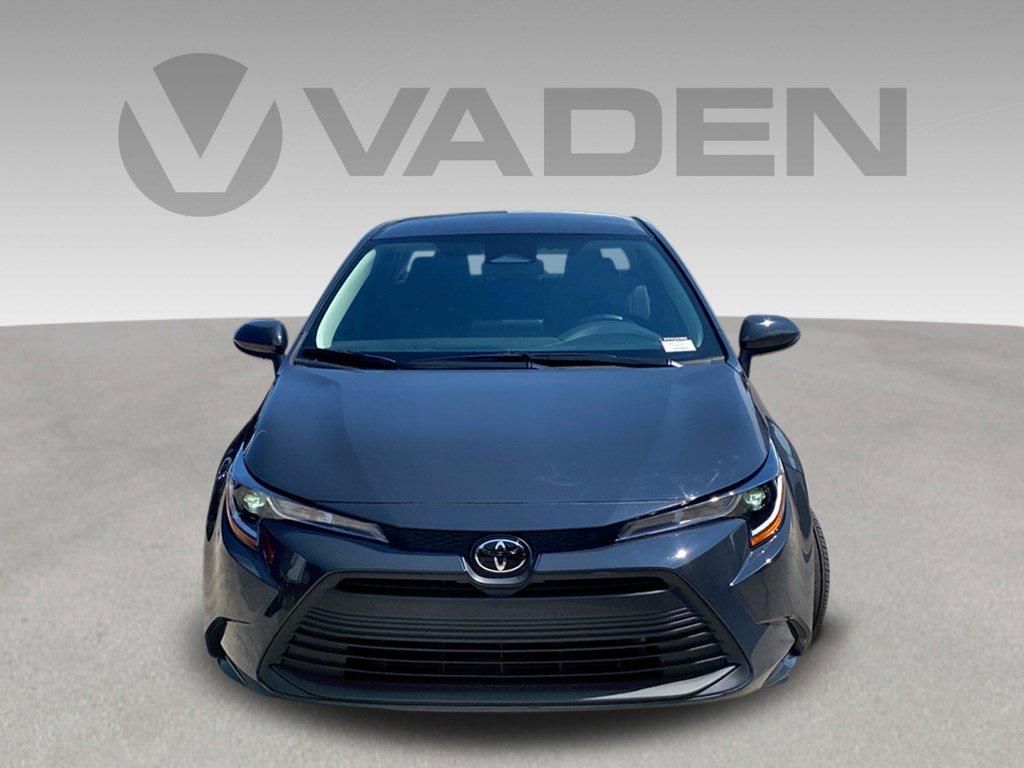 2023 Toyota Corolla Vehicle Photo in SAVANNAH, GA 31406-4513