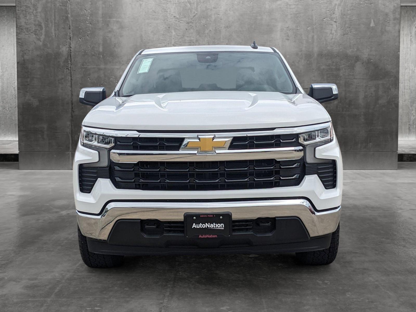 2024 Chevrolet Silverado 1500 Vehicle Photo in HOUSTON, TX 77034-5009