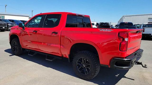 2020 Chevrolet Silverado 1500 Vehicle Photo in MIDLAND, TX 79703-7718