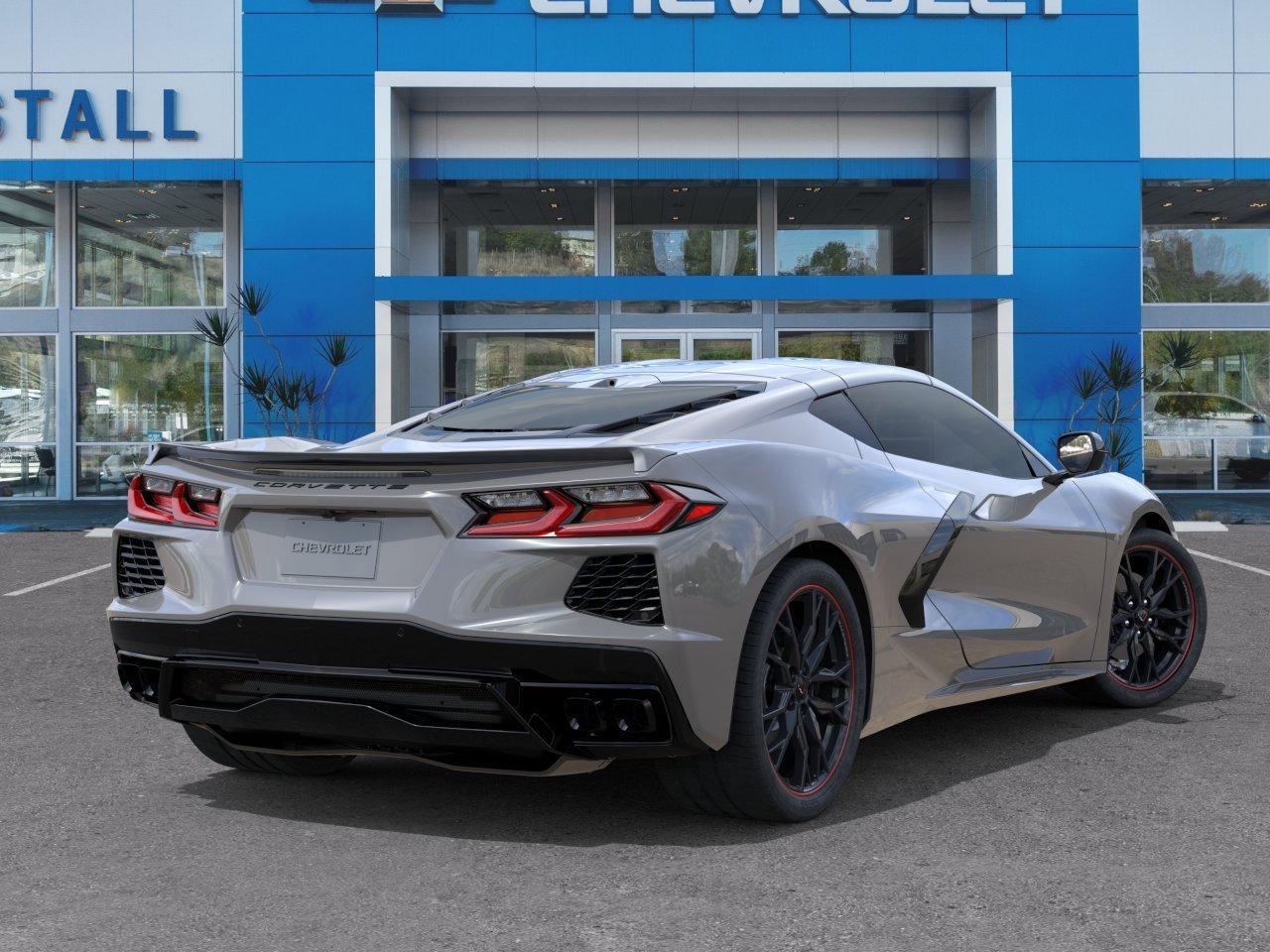 2024 Chevrolet Corvette Vehicle Photo in LA MESA, CA 91942-8211