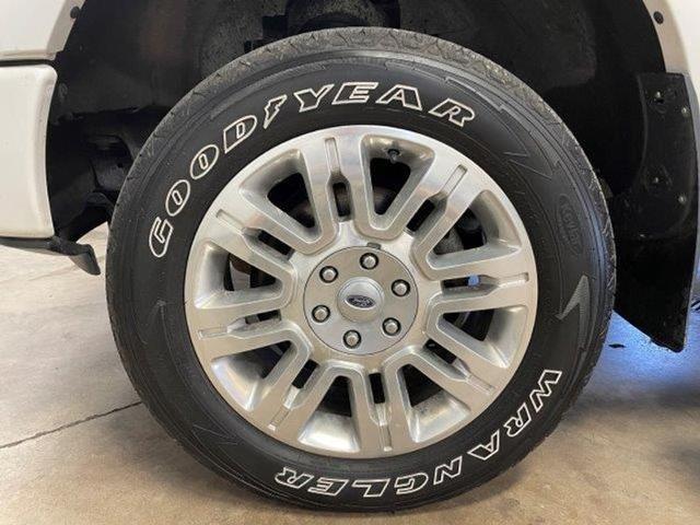 Used 2014 Ford F-150 Platinum with VIN 1FTFW1ET2EFC65072 for sale in Manchester, IA